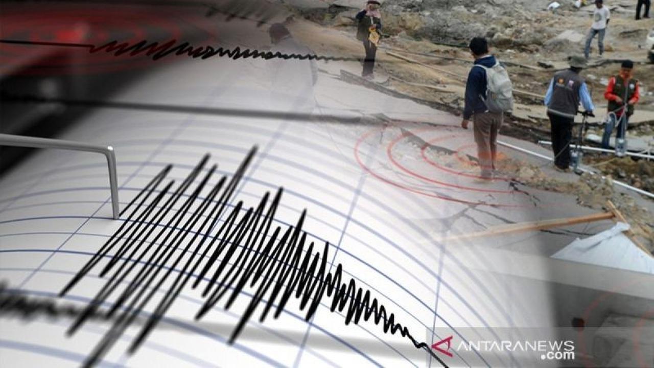 Gempa Magnitudo 6,3 Guncang Timor Tengah Utara NTT: Apa Arti Skala MMI III-IV? Warga Diimbau Waspada Gempa Susulan