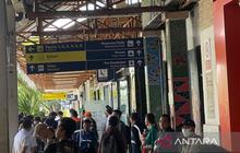 KAI Cirebon Catat Peningkatan Signifikan Penumpang Lebaran 2026, Tembus 371 Ribu Orang