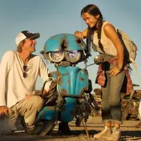 Michael Bay, sutradara film Transformers. foto: Instagram