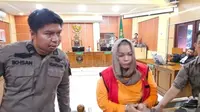 Lolos dari Hukuman Mati, Ratu Narkoba Helen Divonis Penjara Seumur Hidup