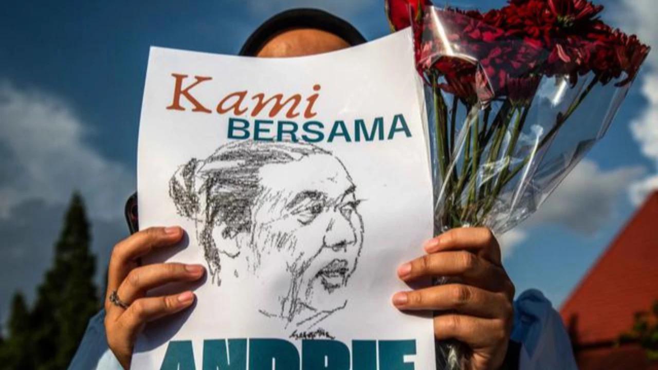 Update Kondisi Terkini Andrie Yunus: Alami Iskemia, Jalani Operasi Terpadu Selamatkan Mata Kanan