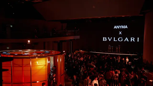 Bulgari Studio: Sebuah Platform Kreatif yang Menggabungkan Inovasi dan Seni (Photos by Bulgari & Imanuel Abraham @snap.nuel)