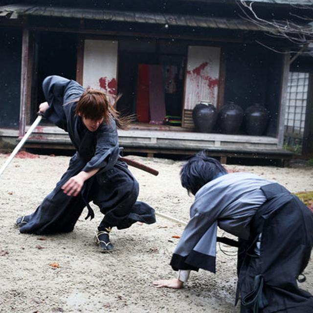 Samurai X Bakal Punya Film Keempat Showbiz Liputan6 Com