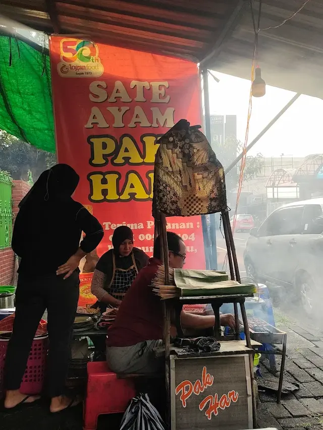 Rekomendasi Sate Ayam di Solo yang Wajib Kamu Coba