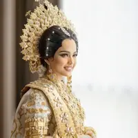 Potret rumah Putri Isnari di kampung halamannya Balikpapan (Sumber: Youtube/Indosiar)