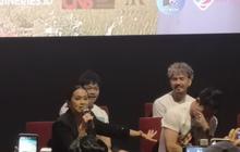 Sarah Sechan Ungkap Tantangan Terbesar Adaptasi Dialek Batak di Film 'Wasiat Warisan