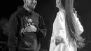 Mac Miller sendiri sebelumnya diketahui putus degan Ariana Grande. (instagram/macmillerig)
