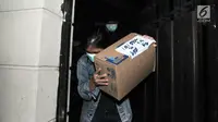 Dokumen Ini yang Dibawa KPK dari Hasil Geledah Rumah Bos PLN