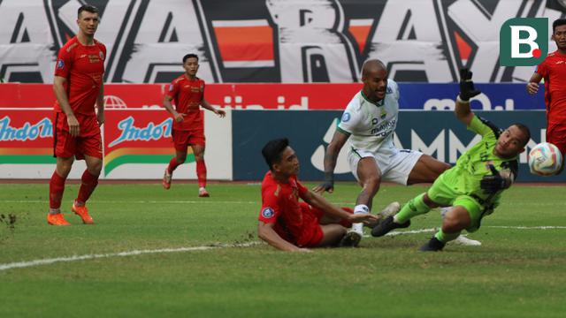 Persija Jakarta vs Persib Bandung - BRI Liga 1 2023/2024