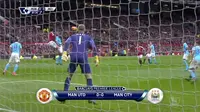 Video Highlights: Manchester United vs 	Manchester City 0-0