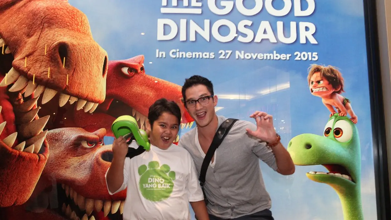 The Good Dinosaur