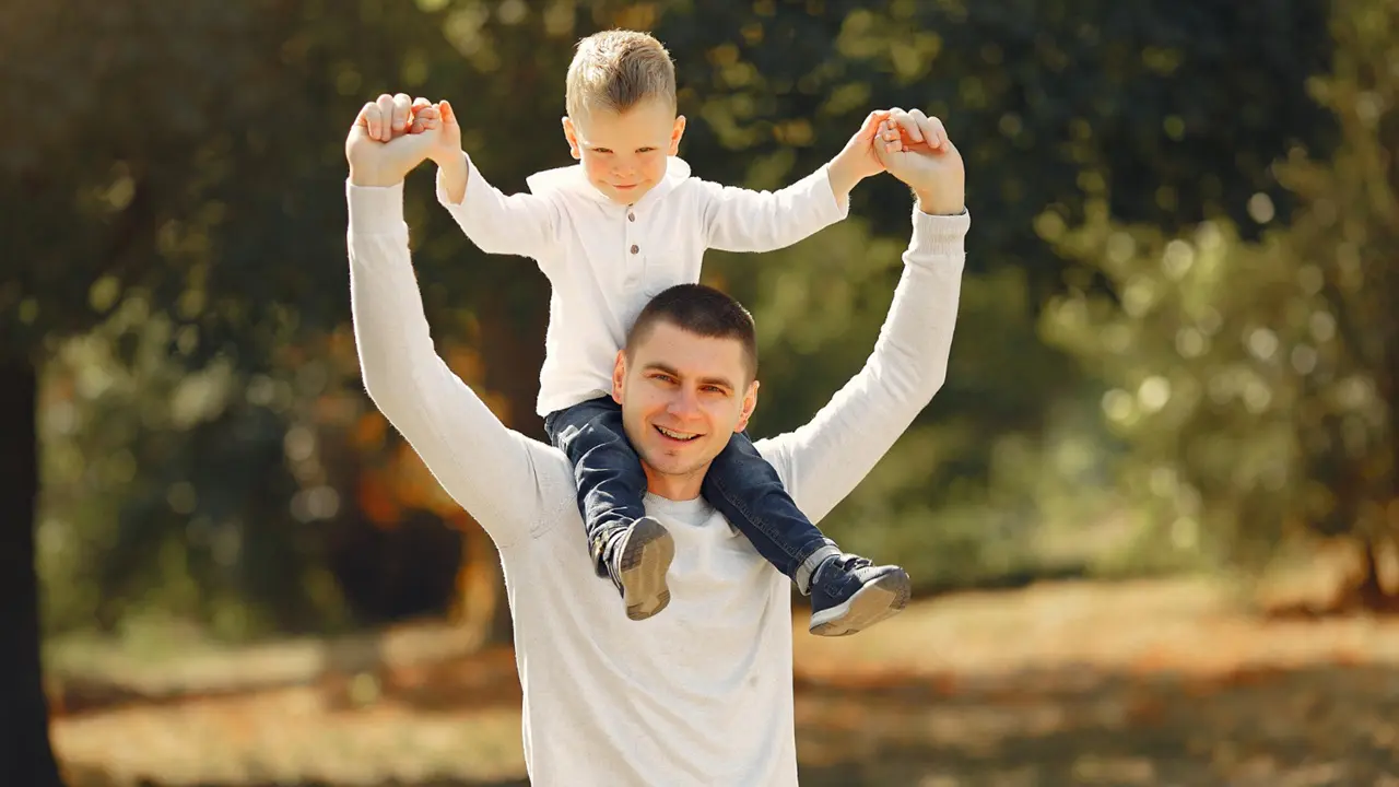 Father and Son
