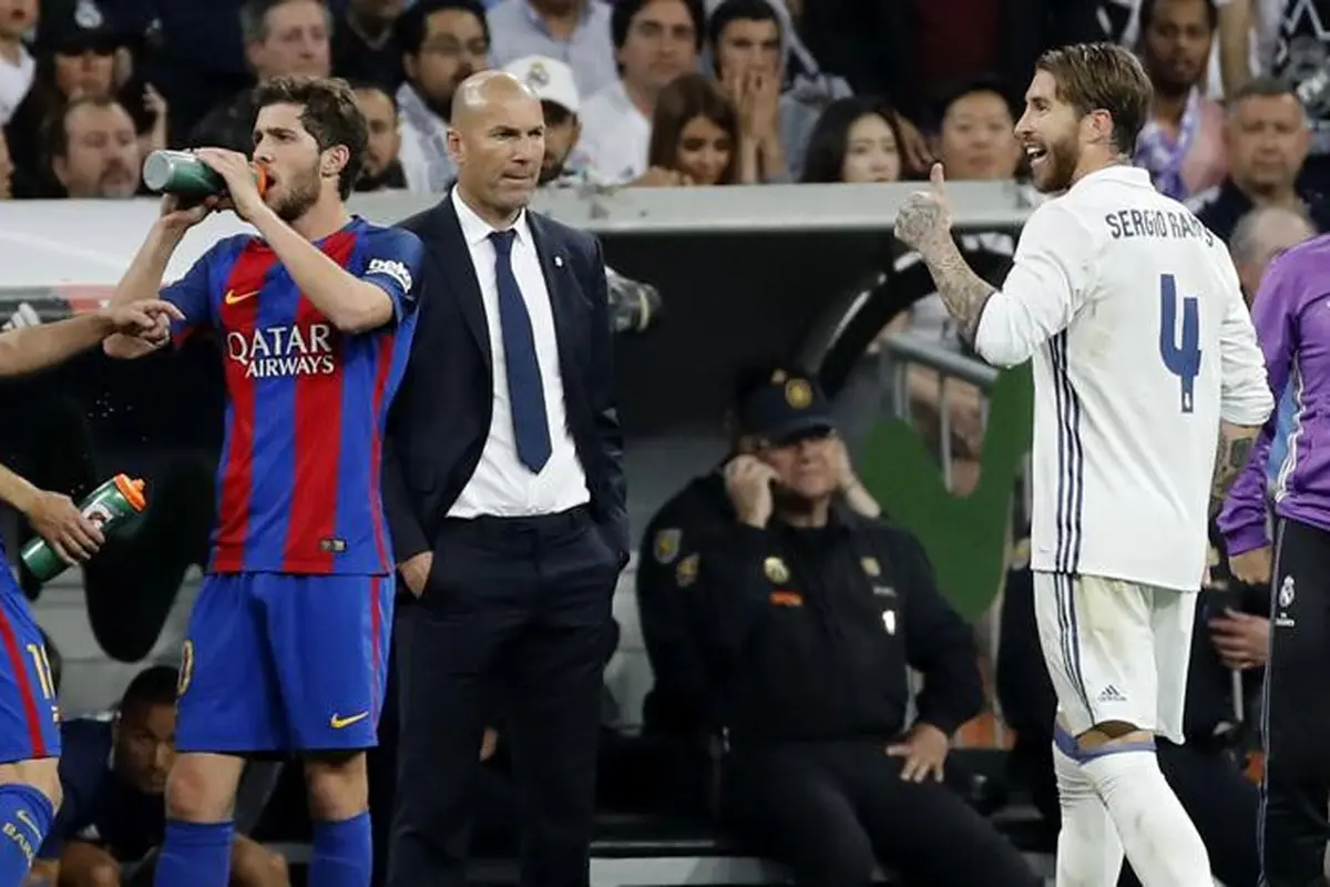 Sergio Ramos