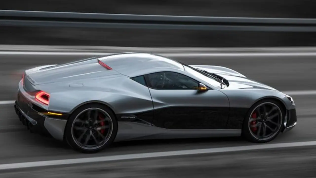 Rimac Concept One