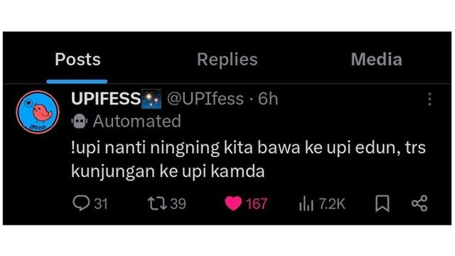 6 Cuitan Kocak Base Kampus di X Usai Jake ENHYPEN Kunjungi Universitas Trisakti