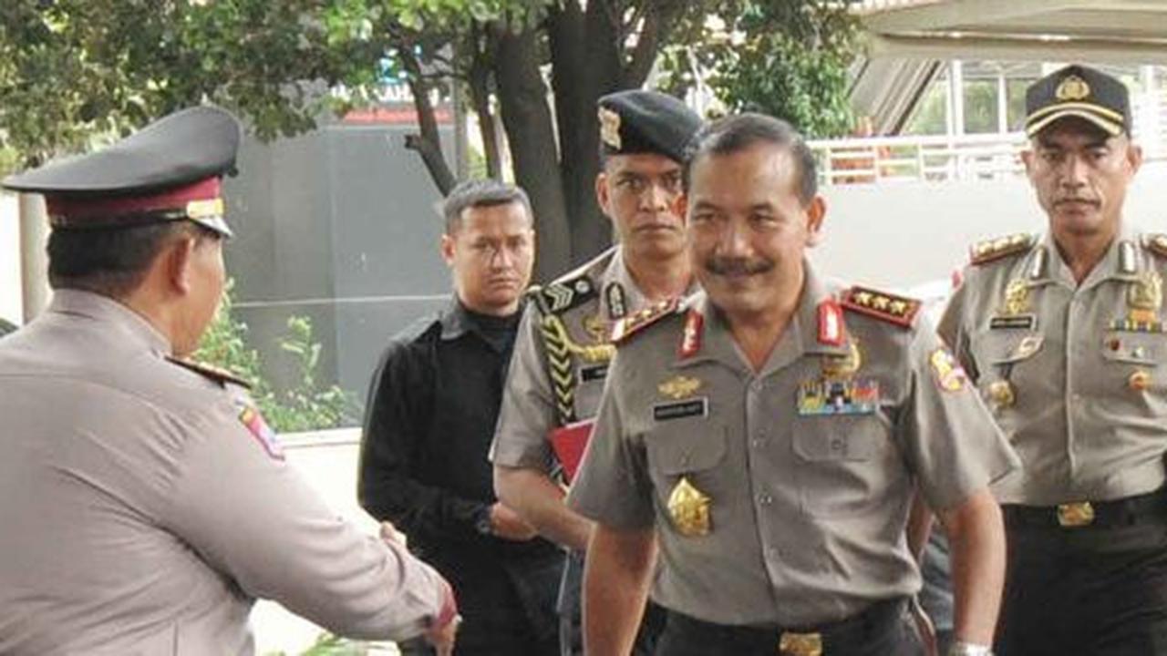 Kapolri terbitkan maklumat larangan penimbunan bahan pangan
