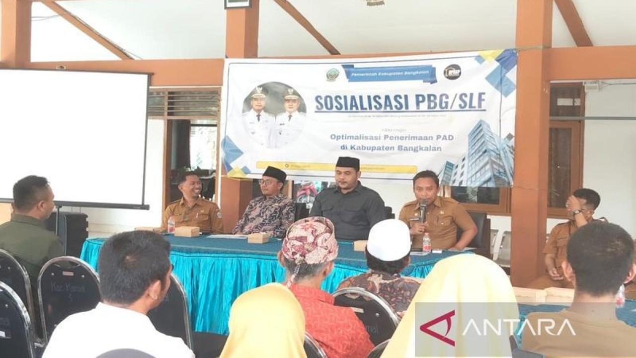 Fakta Unik: Pemkab Bangkalan Subsidi Biaya PBG untuk Warga Miskin, Rumah Subsidi, dan Sederhana