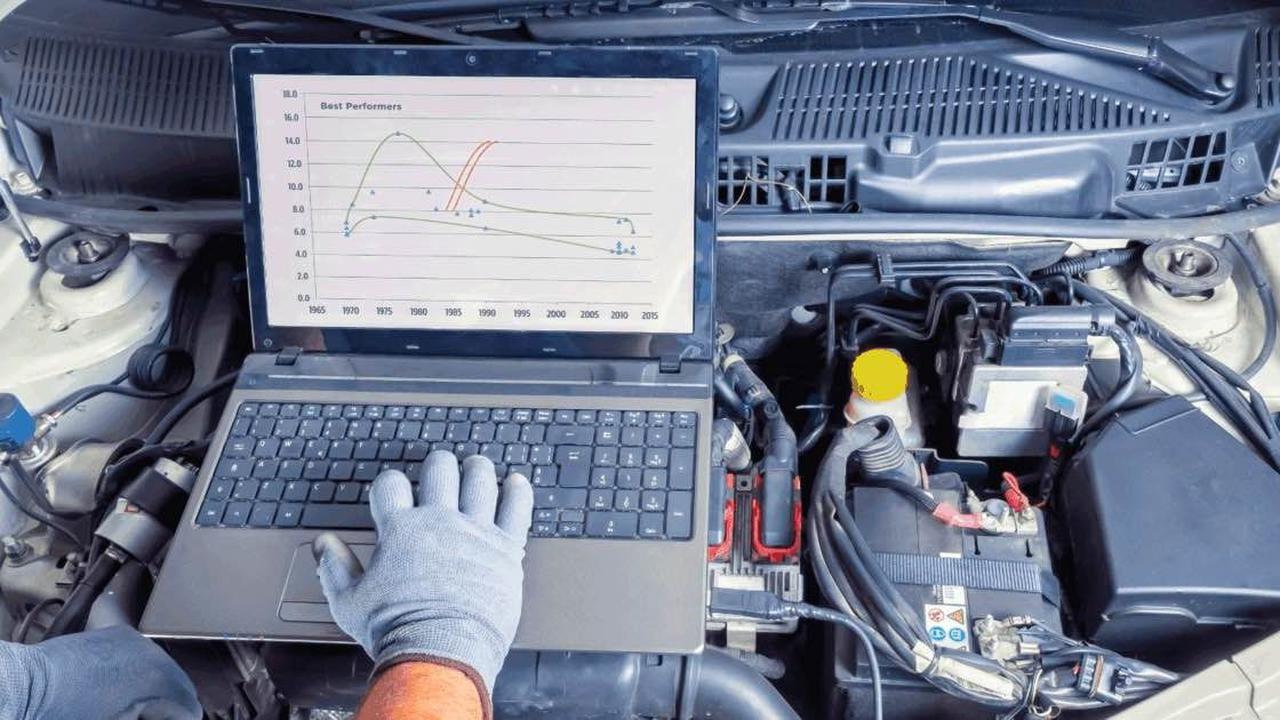Tips Memperbaiki ECU Motor yang Rusak, Simak Langkahnya