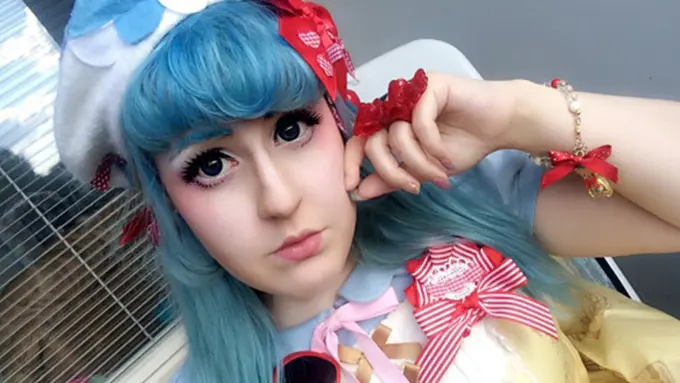 Photo: Copyright instagram.com/mintyfrills/