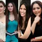  Di antara mereka bahkan terlihat kurang cantik. Maklum saja, dahulu mereka bisa jadi belum mengenal salon atau bahkan kosmetik.