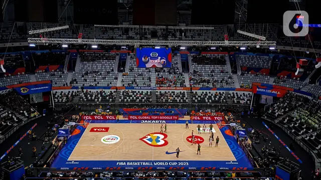 Indonesia Arena Gelora Bung Karno