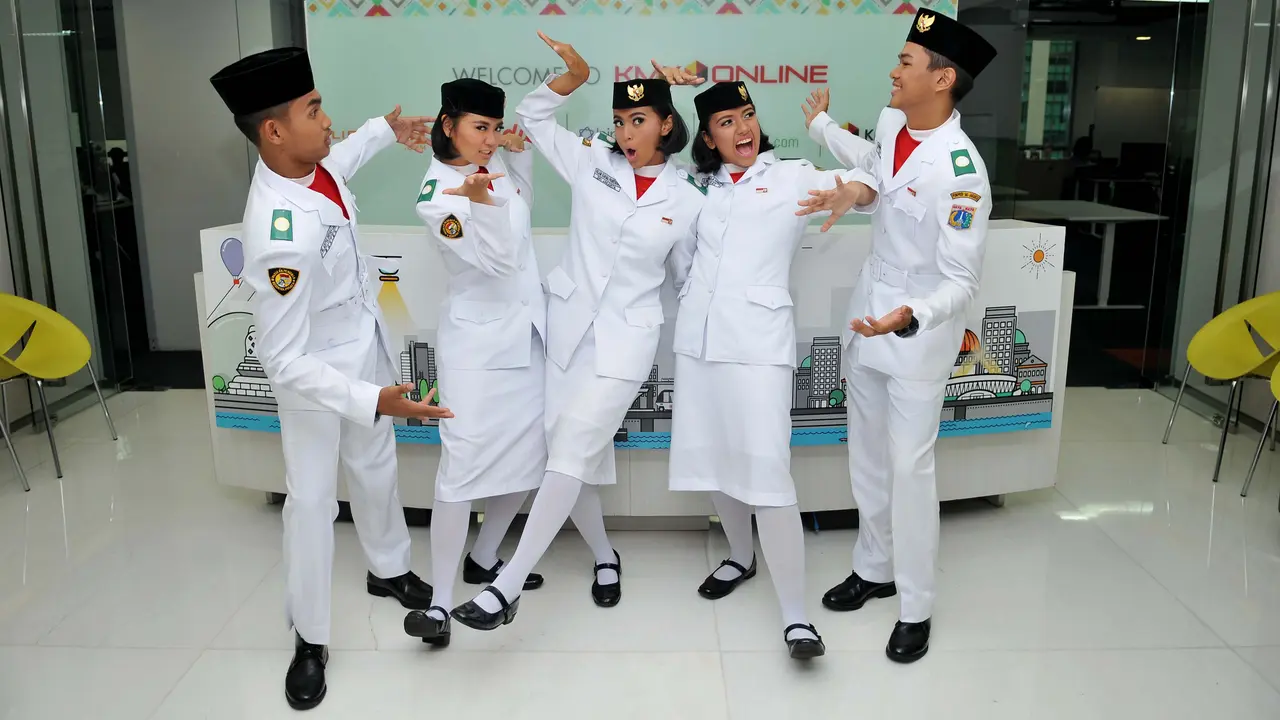 Paskibraka Nasional 2016
