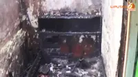 [VIDEO] Depresi Diputus Pacar, Gadis di Tegal Bakar Rumah Ortu