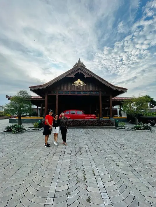 Soimah Pancawati (Instagram/showimah)