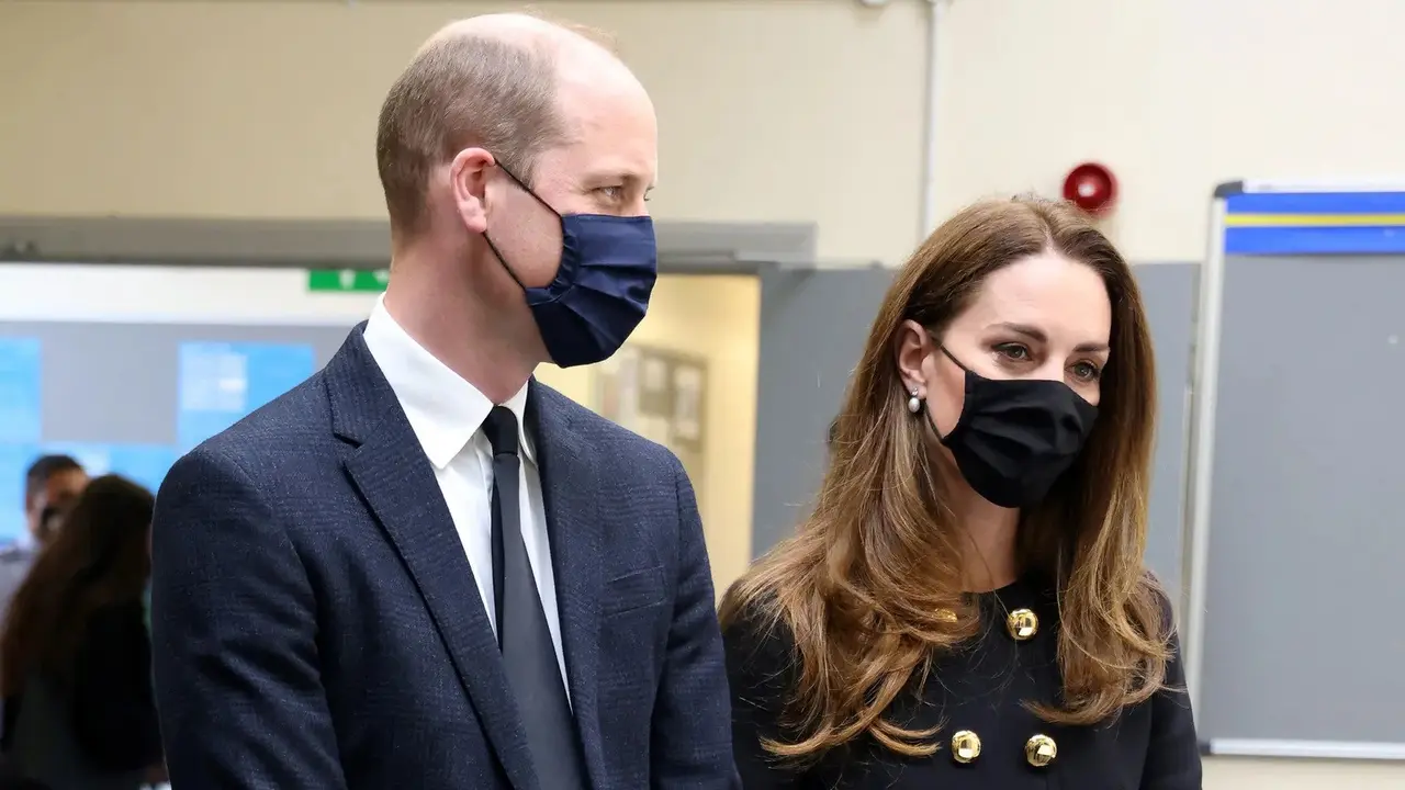 Kate Middleton dan Pangeran William
