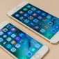 iPhone 7 (kiri) dan iPhone 7 Plus (kanan). (Doc: Digital Trends)