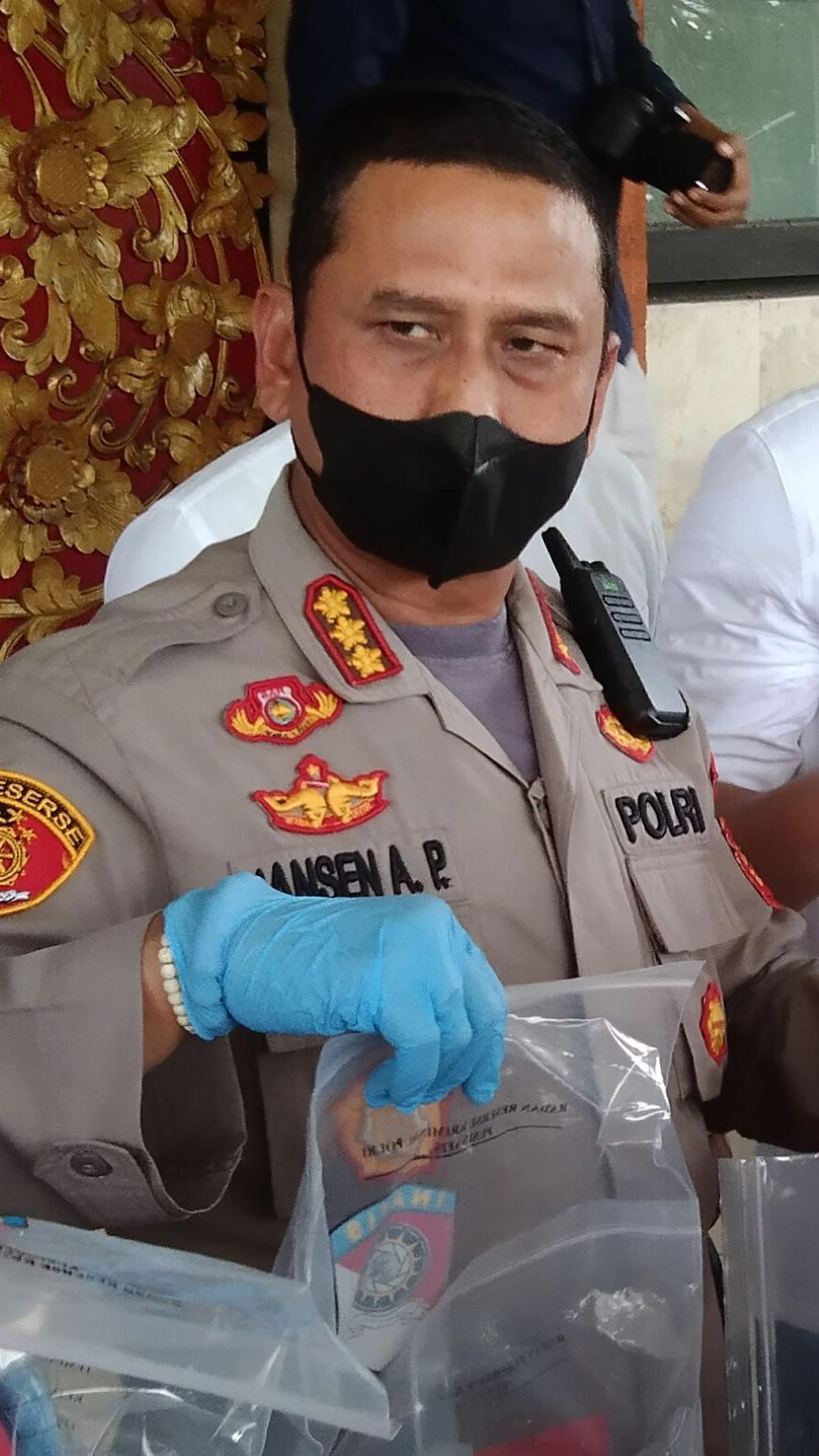 Jansen juga membenarkan, adanya permohonan perlindungan terhadap korban Ega  atas peristiwa penganiayaan yang diduga dilakukan bule Prancis itu.