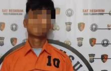Perkara Cas Ponsel, Abang di Belawan Baku Hantam dengan Adik Tega Tikam Pakai Cutter