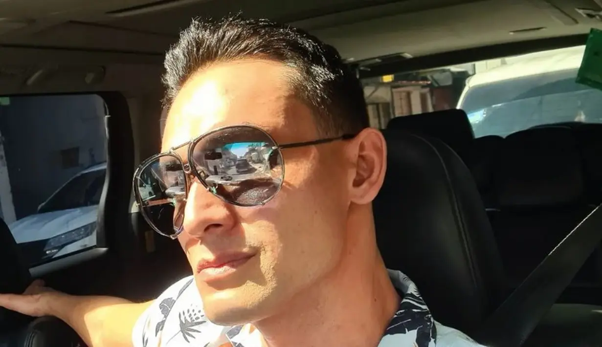 <p>Potret Terbaru Indra Bruggman Idap Hipertiroid, Akui Berat Badan Turun [Instagram/indrabruggman]</p>