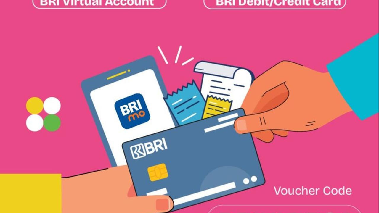 Promo Spesial dari BRI: Diskon 30% untuk KapanLagi Buka Bareng BRI Festival 2024