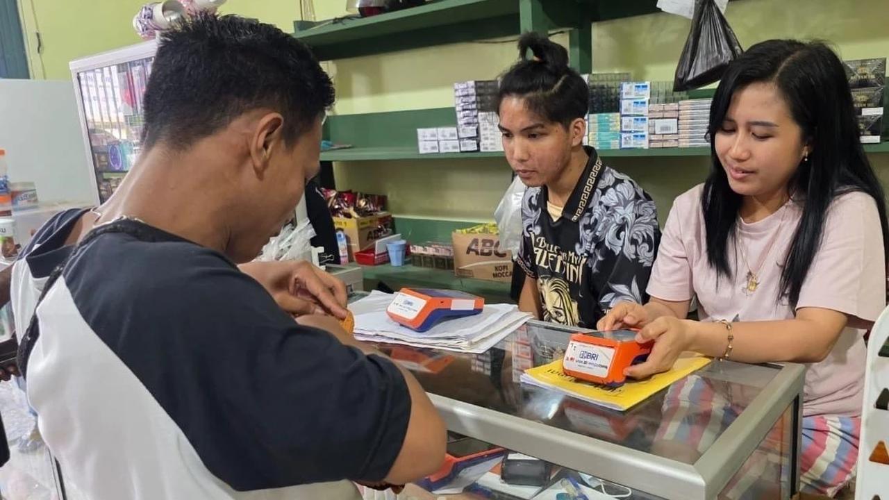 BRILink Agen Waisun di Distrik Dekai, Kabupaten Yahukimo, Papua Pegunungan