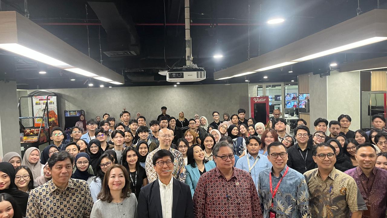 Magang Nasional, Langkah Strategis Pemerintah Mencetak SDM Unggul Menuju Indonesia Emas
