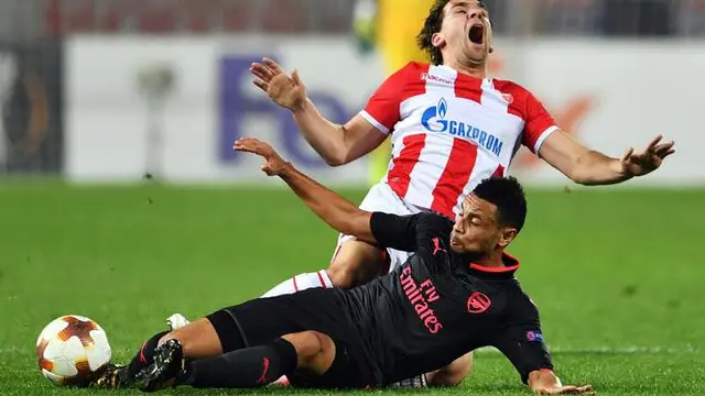 Arsenal Liga Europa
