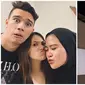 Momen Temu Kangen Jeff Smith dan Aisyah Aqilah. (Sumber: Instagram/aisyahversworldd/jeffsyah.lovers)