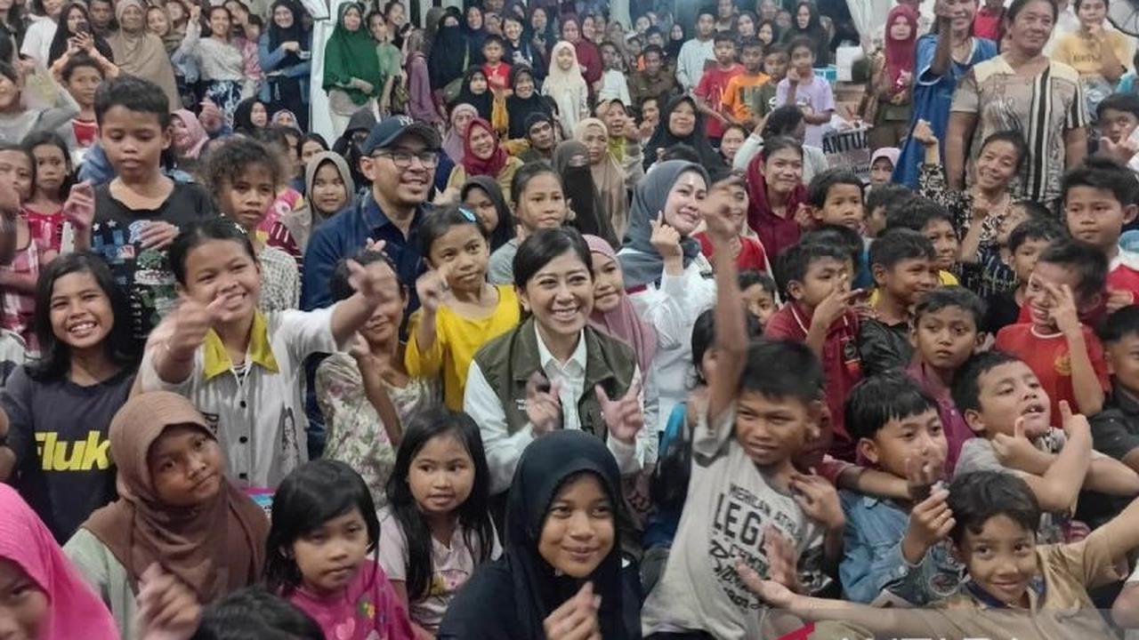 Menkomdigi Tekankan Pentingnya Posko Trauma Healing Anak Pasca-Bencana di Sumut