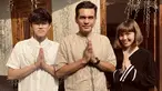 Di Instagram pribadinya, Teddy Syach mengunggah momen saat menghabiskan waktu bareng dua buah hatinya. Seperti inilah potret Teddy Syach bareng dua anaknya saat merayakan hari raya Idul Fitri pada 2022. Kehangatan ayah dan anak begitu terasa dalam foto ini. (Liputan6.com/IG/@syach_t)