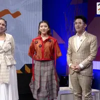 Simak kemeriahan Mandiri Karnaval 2020 yuk.