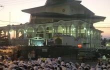 Berdoa bersama menyambut tahun baru 1437 Hijriah