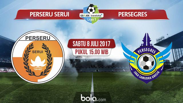 Perseru Vs Persegres