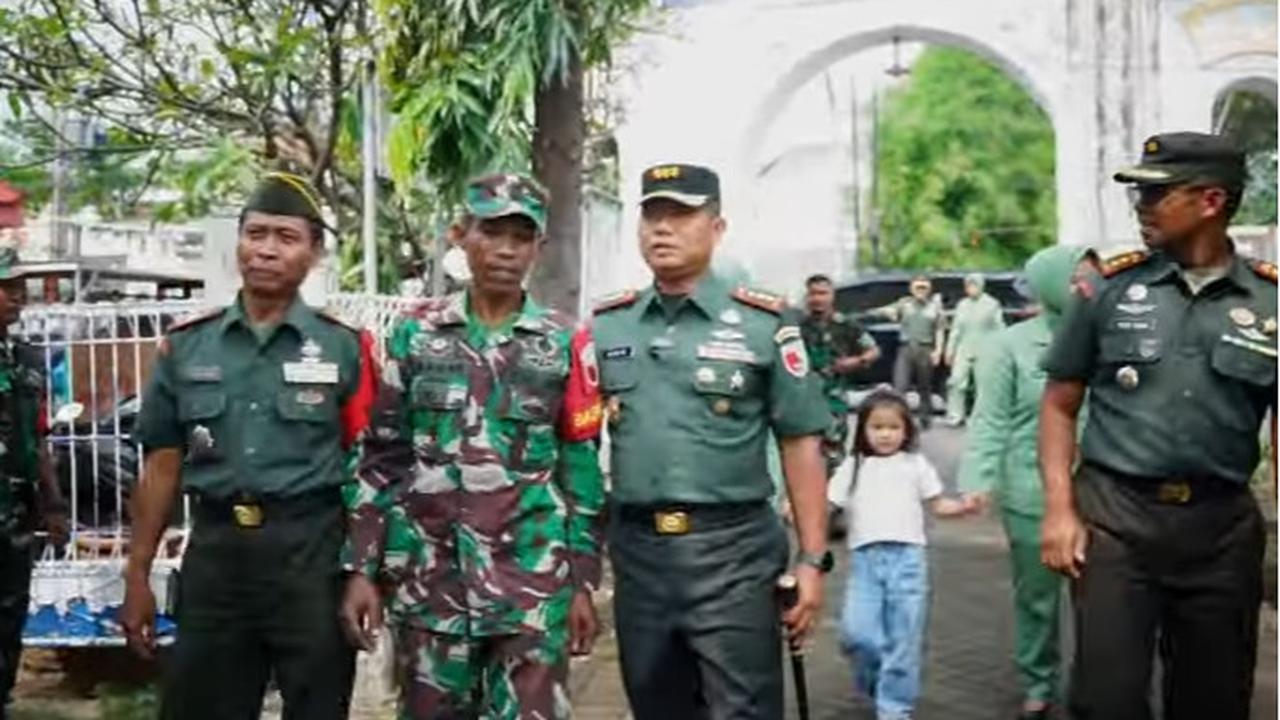 Rumah Babinsa