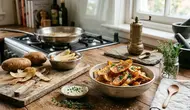 Resep Keripik Kulit Kentang Homemade yang Renyah dan Gurih