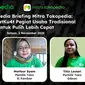 Kompetisi yang digelar Mitra Tokopedia untuk para pemilik warung. (Dok: Tokopedia)s