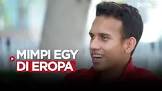 Berita video wawancara Egy Maulana Vikri di PSSI TV, tentang karier sepak bolanya di luar negeri.