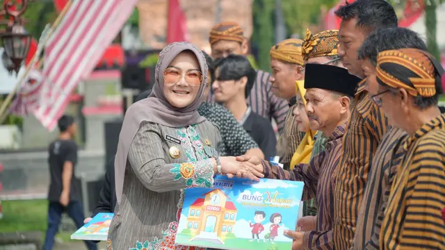 Bupati Klaten.