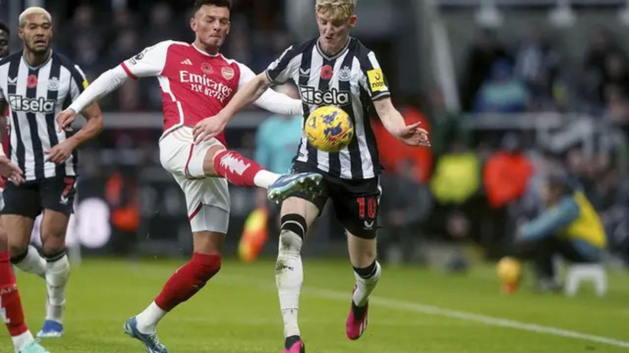 Anthony Gordon Bikin Stay Humble Jadi Viral usai Newcastle Kalahkan Arsenal di Semifinal Carabao Cup: Sindir Siapa Sih?