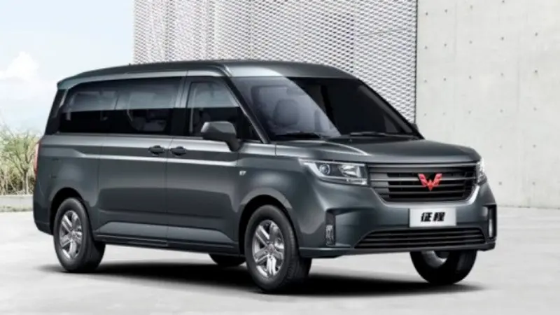 All new Wuling Zhengcheng